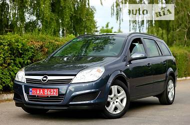 Универсал Opel Astra 2009 в Белой Церкви