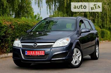 Универсал Opel Astra 2009 в Белой Церкви