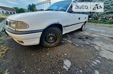 Универсал Opel Astra 1997 в Смеле