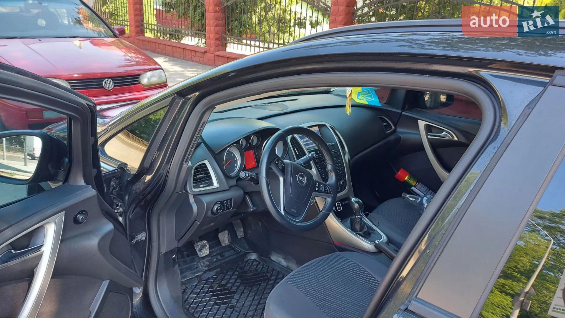 2012 Opel Astra - мініатюра 25