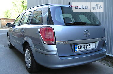 Універсал Opel Astra 2005 в Вінниці
