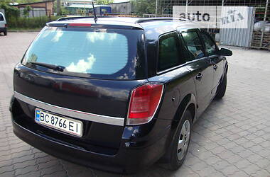 Універсал Opel Astra 2005 в Львові