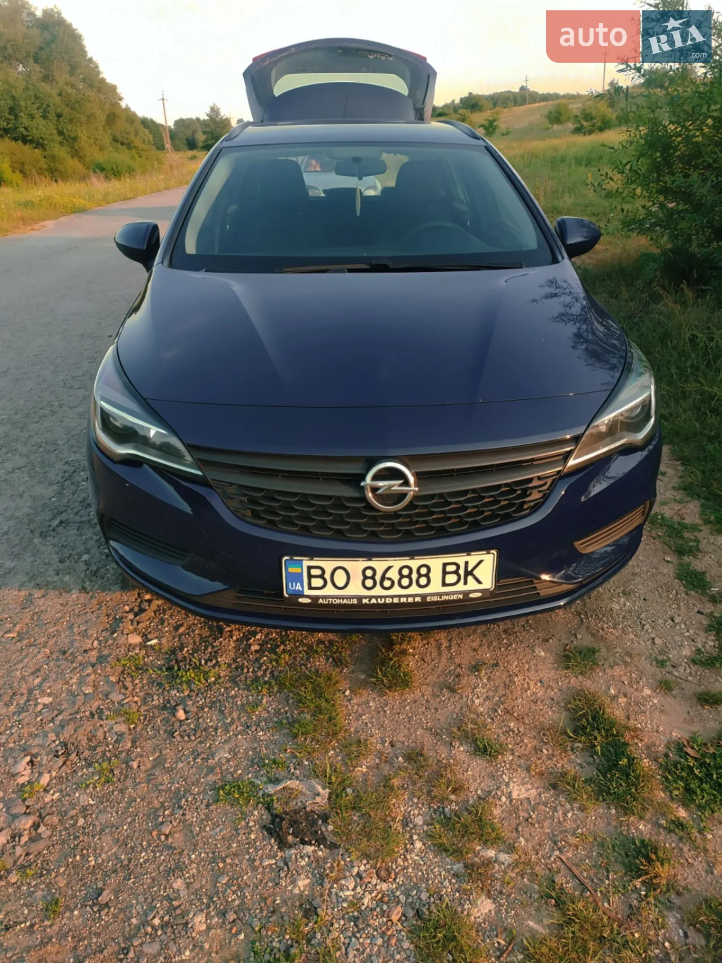 2016 Opel Astra - мініатюра 13