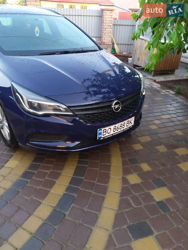 Универсал Opel Astra 2016 в Тернополе фото 16 Универсал Opel Astra 2016 в Тернополе