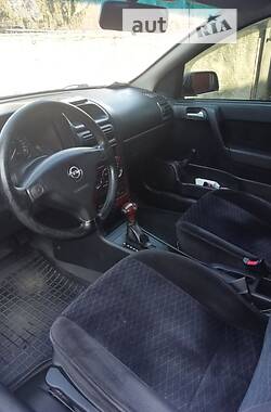 Хэтчбек Opel Astra 1999 в Киеве