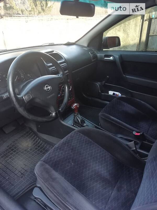 Хэтчбек Opel Astra 1999 в Киеве