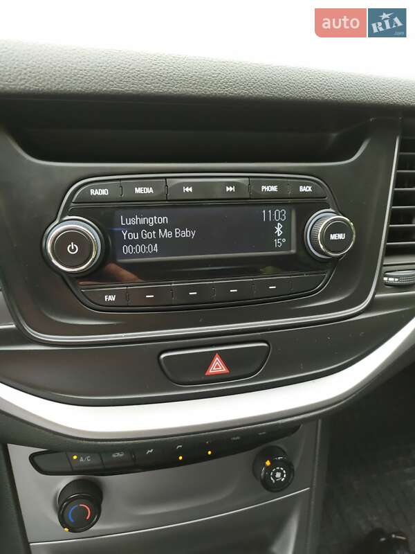 Универсал Opel Astra 2016 в Тернополе фото 9 Универсал Opel Astra 2016 в Тернополе