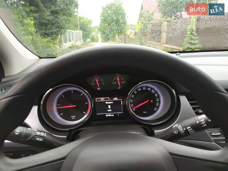 Универсал Opel Astra 2016 в Тернополе фото 17 Универсал Opel Astra 2016 в Тернополе