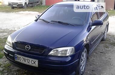 Седан Opel Astra 2003 в Подволочиске