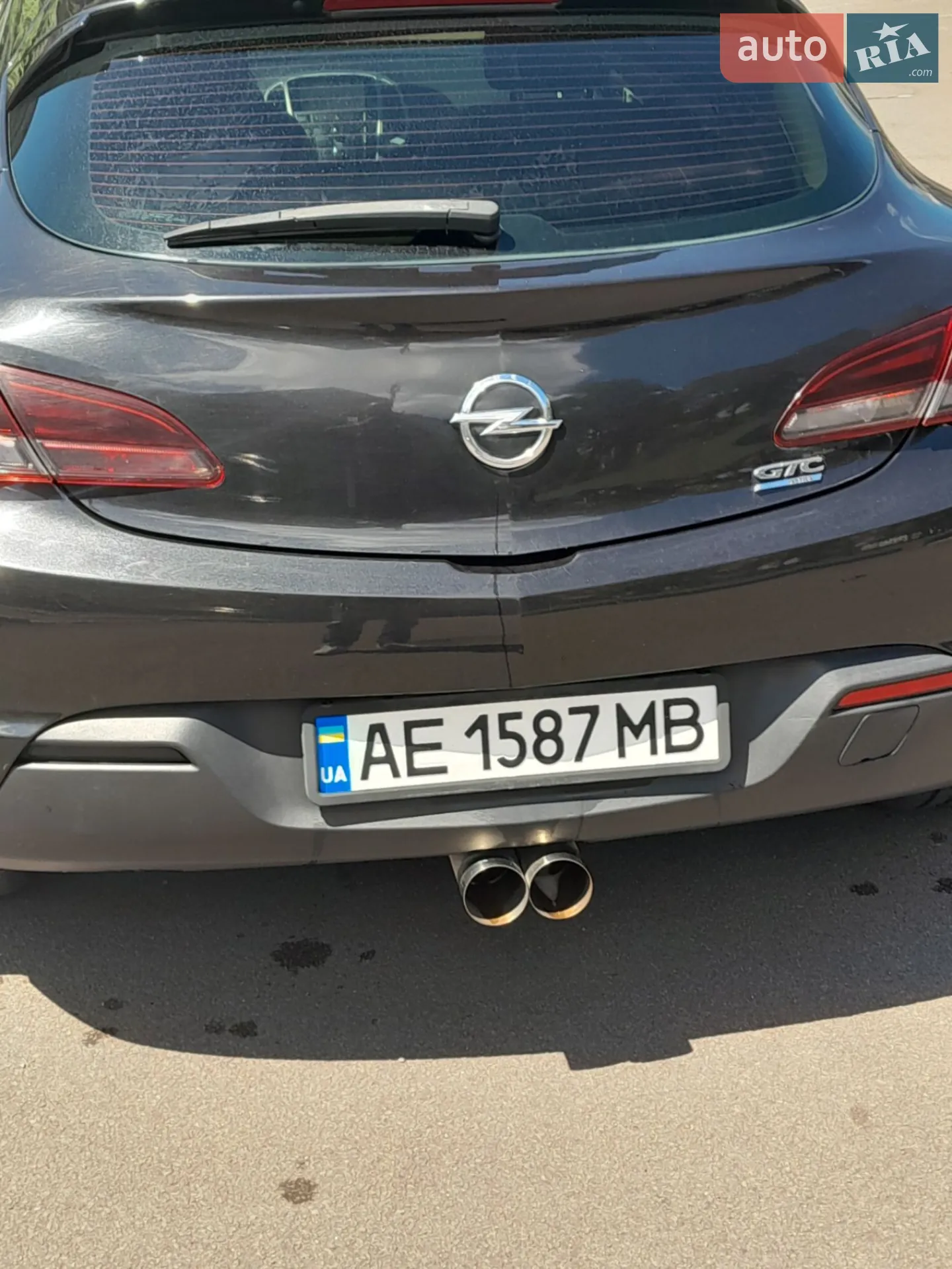 2013 Opel Astra - мініатюра 4