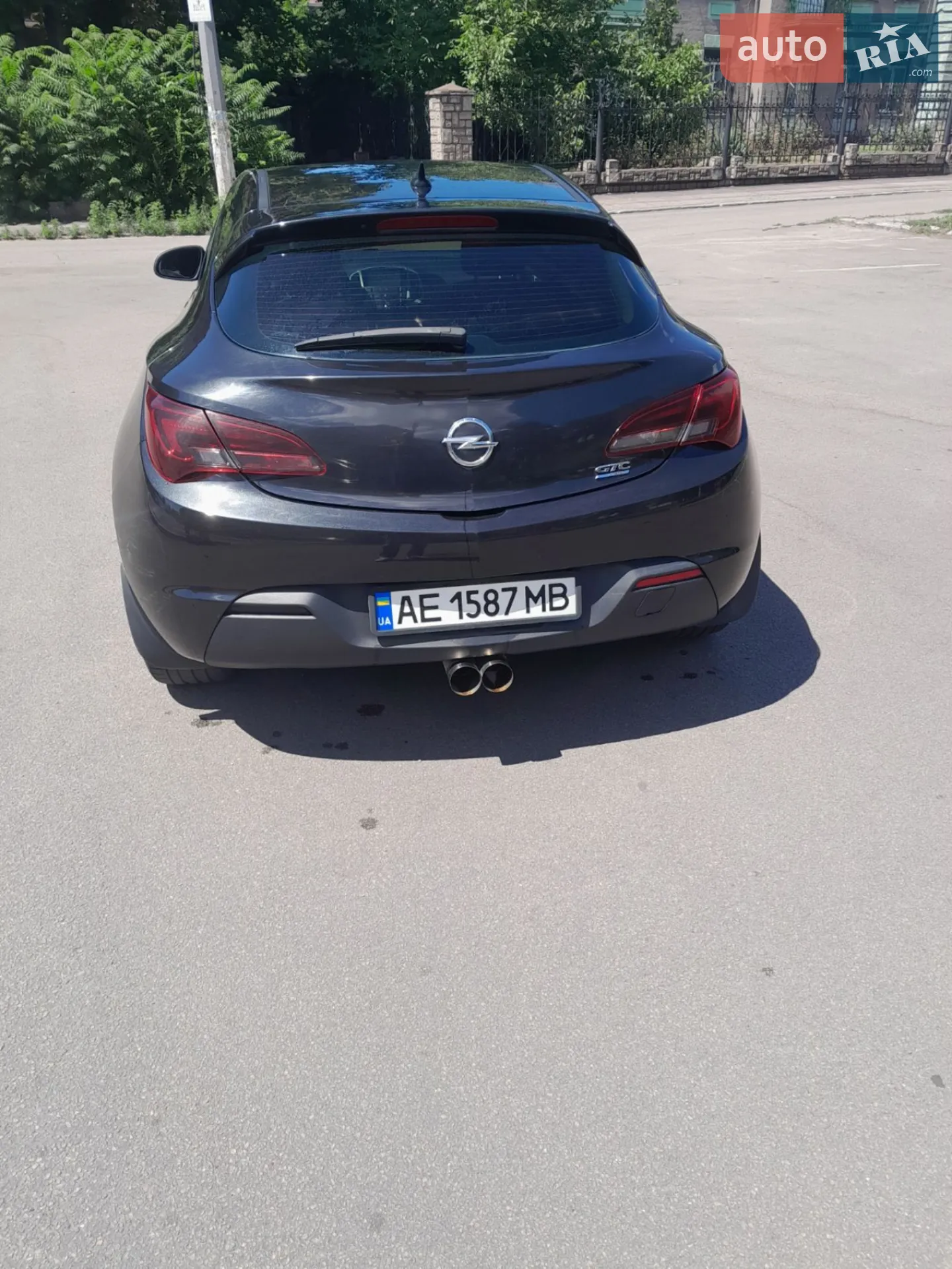 2013 Opel Astra - мініатюра 9