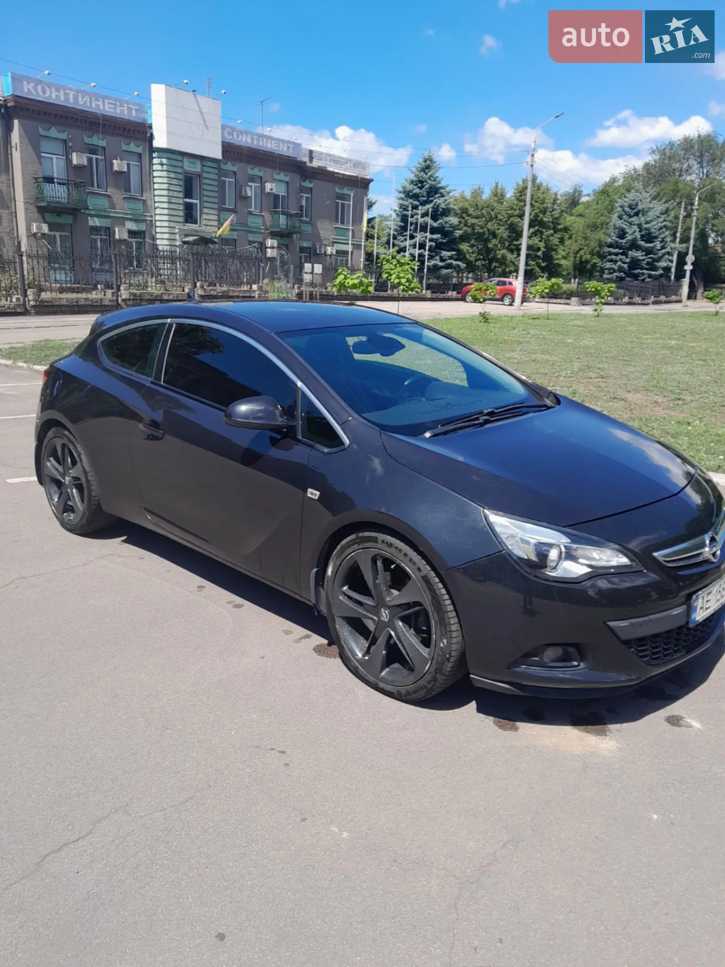 2013 Opel Astra - мініатюра 2