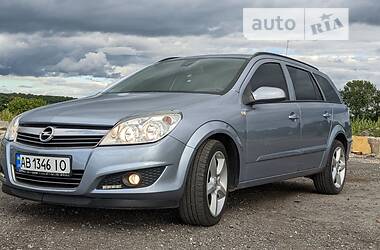 Універсал Opel Astra 2007 в Бару