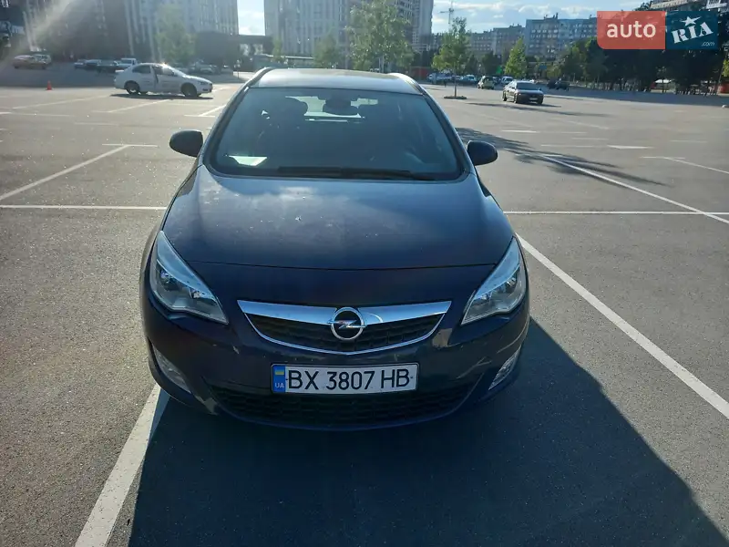 Opel Astra
