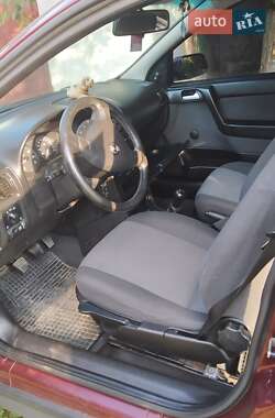 Седан Opel Astra 2005 в 