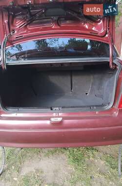 Седан Opel Astra 2005 в 