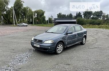 Хетчбек Opel Astra 1998 в Львові