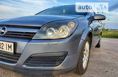 Универсал Opel Astra 2005 в Белой Церкви