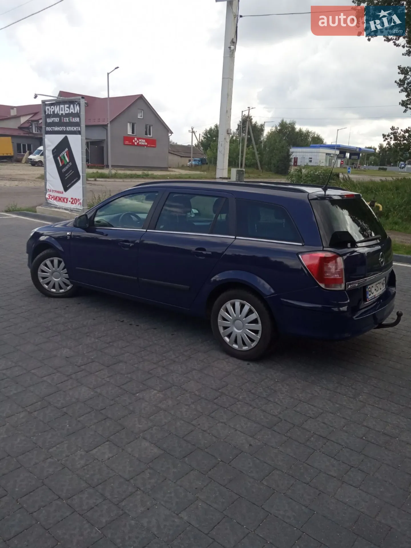 2010 Opel Astra - мініатюра 3