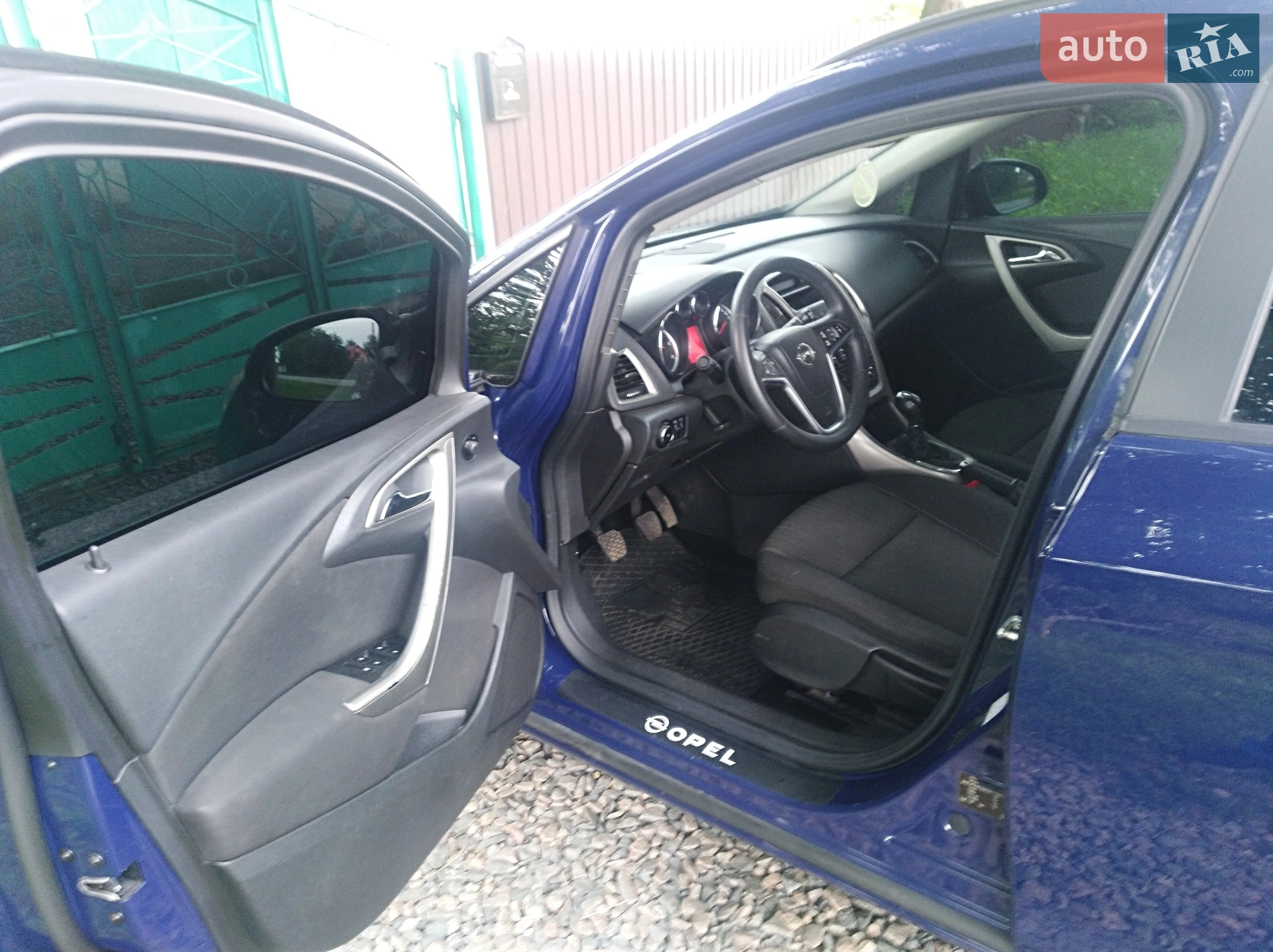 2012 Opel Astra - мініатюра 4