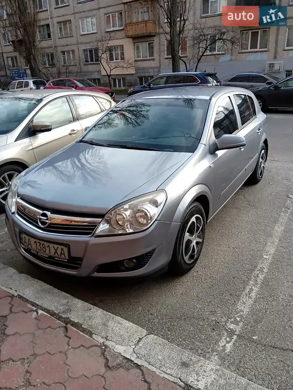 Opel Astra 2007 VIN Y6D0TGF697X010128 фото оголошення 19 з 52