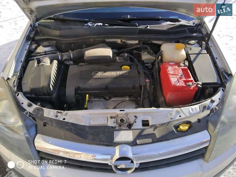 Универсал Opel Astra 2006 в Нежине фото 4 Универсал Opel Astra 2006 в Нежине