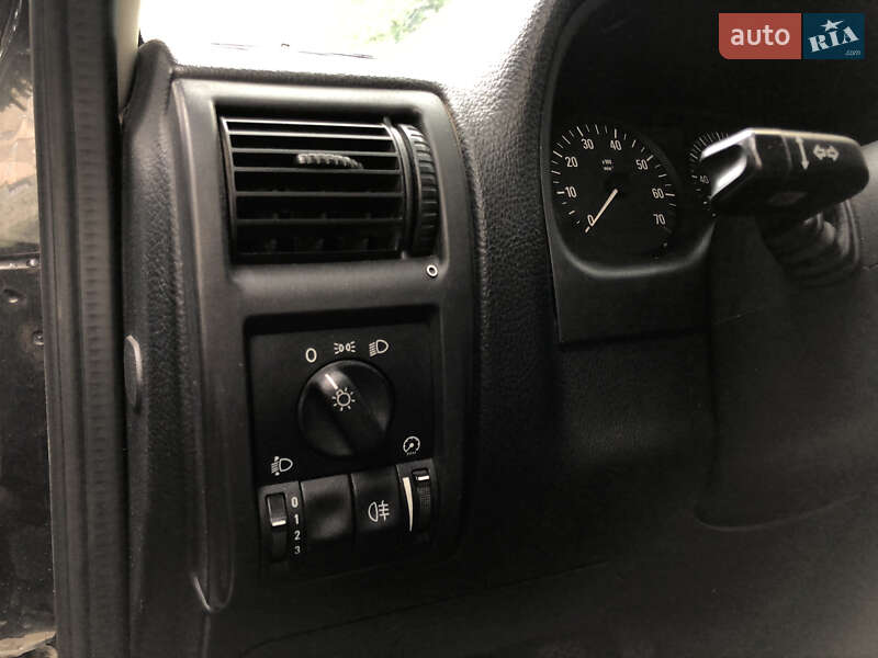 Седан Opel Astra 2008 в Луцке