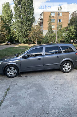 Универсал Opel Astra 2005 в Кропивницком