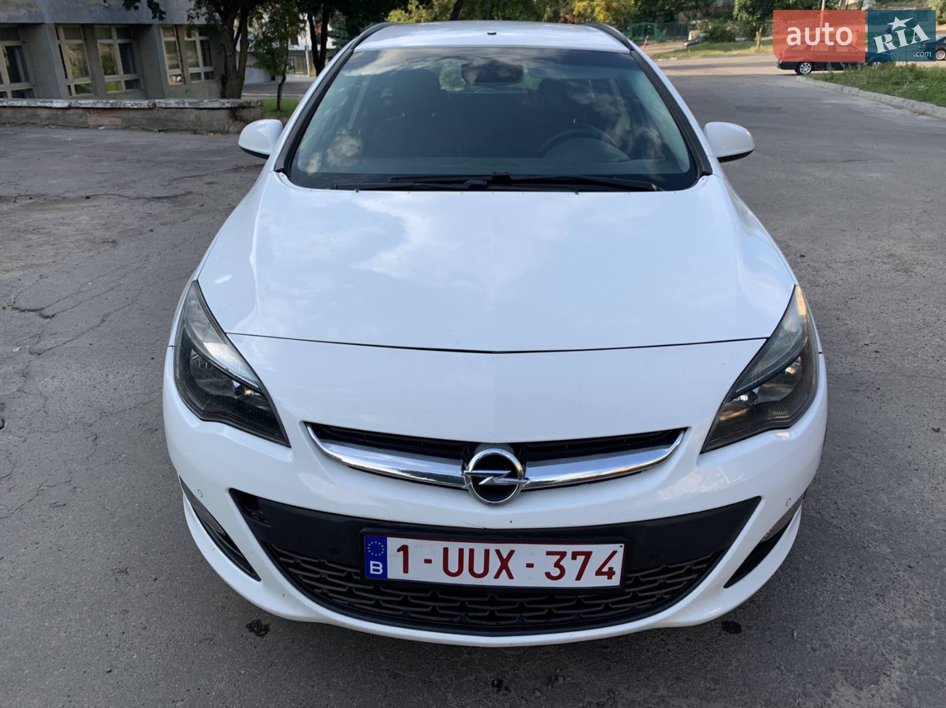 2015 Opel Astra - мініатюра 2