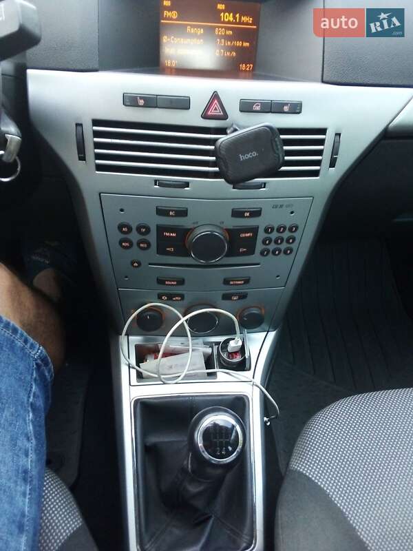 Универсал Opel Astra 2009 в Виннице