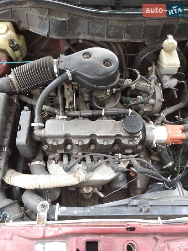 Седан Opel Astra 1993 в Запорожье