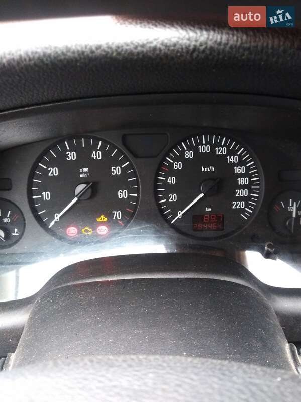 Седан Opel Astra 2008 в Броварах фото 2 Седан Opel Astra 2008 в Броварах