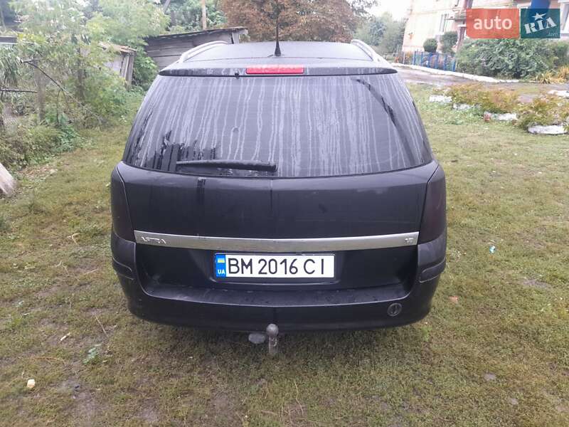 Універсал Opel Astra 2005 в Сумах