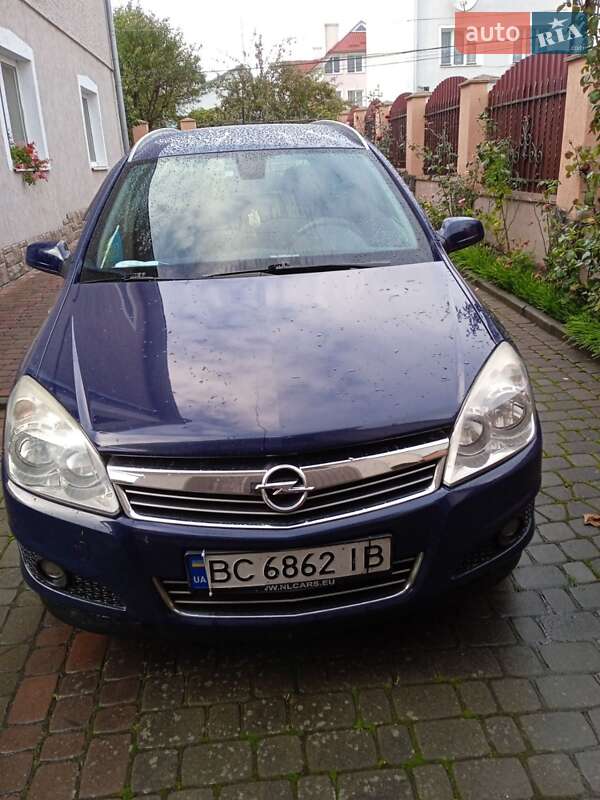 Opel Astra 2007