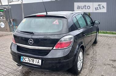 Хетчбек Opel Astra 2007 в Червонограді