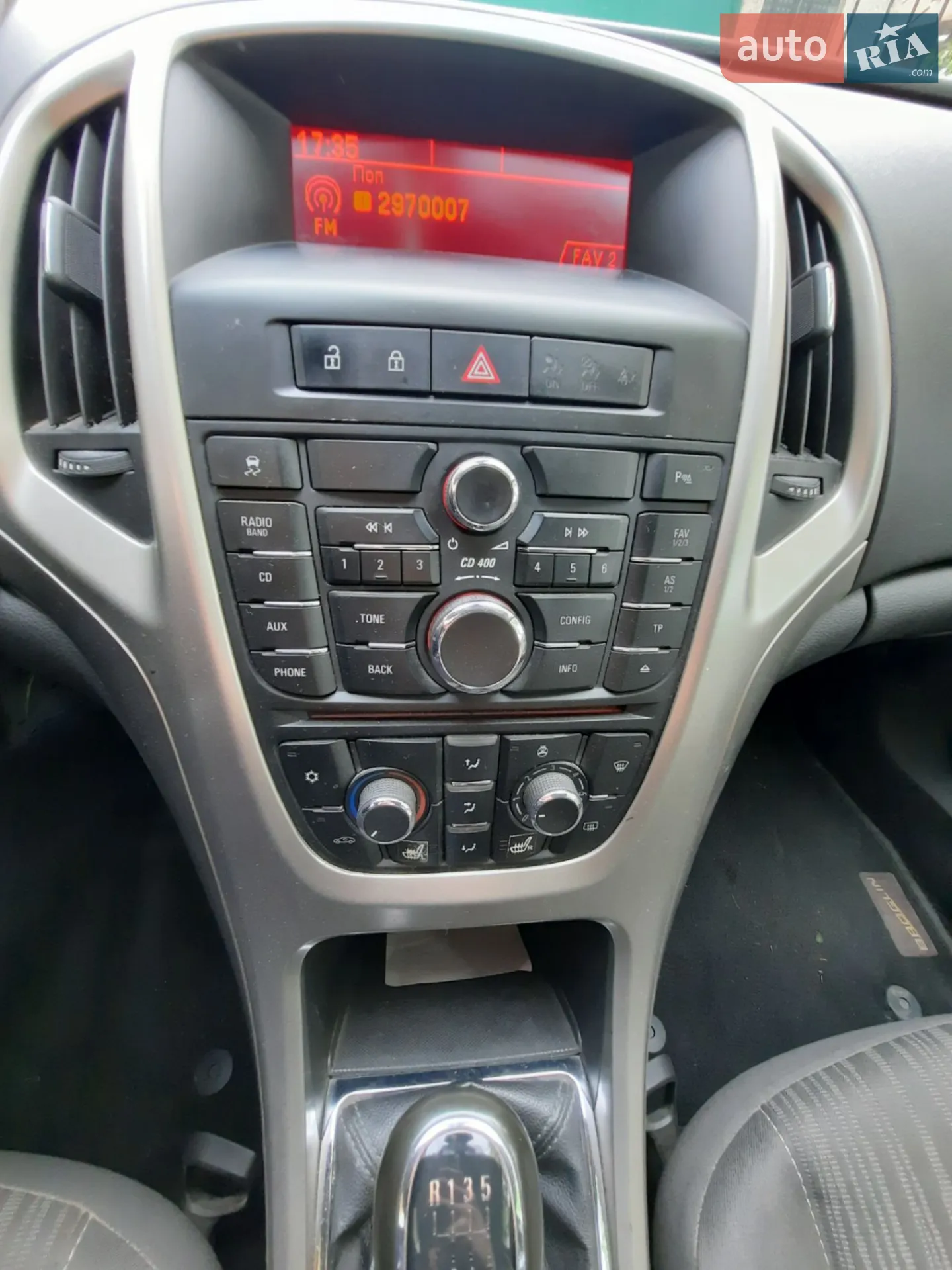 2010 Opel Astra - мініатюра 5