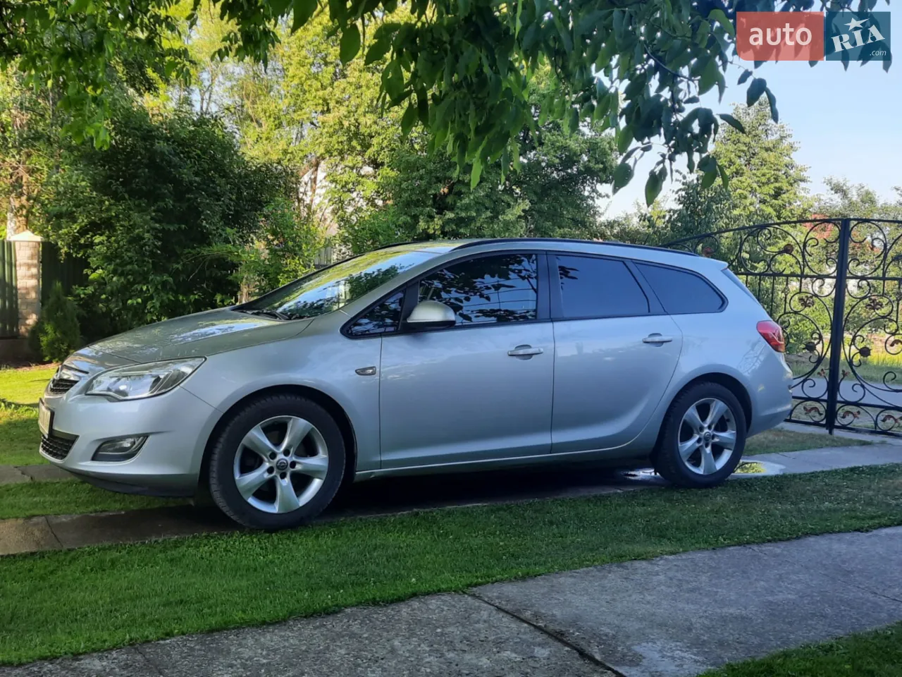 2010 Opel Astra - мініатюра 20
