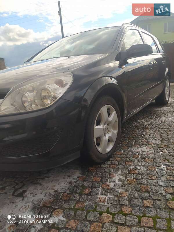 Универсал Opel Astra 2008 в Ковеле