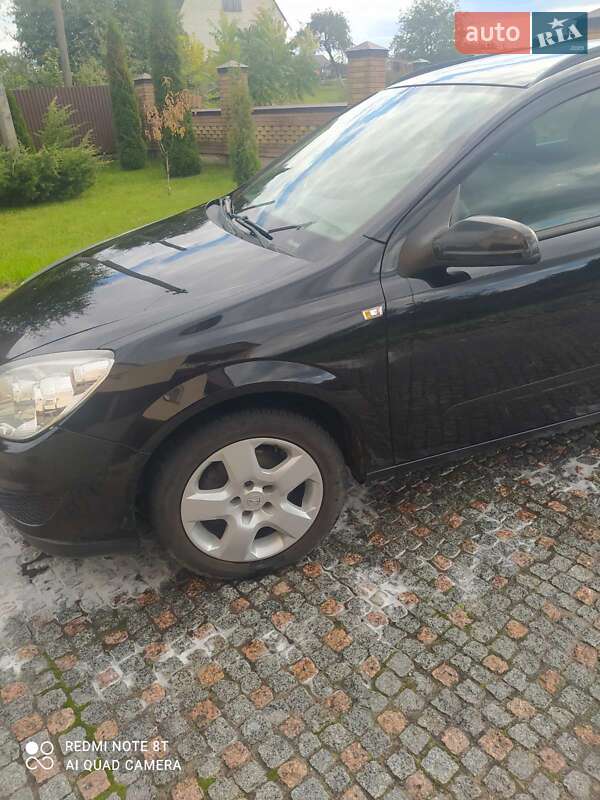 Универсал Opel Astra 2008 в Ковеле