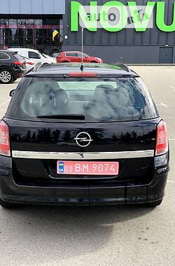 Универсал Opel Astra 2007 в 