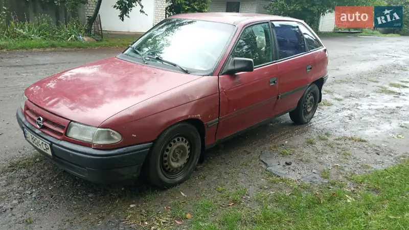 Opel Astra