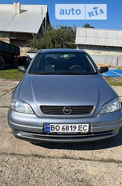 Седан Opel Astra 2007 в Борщеві