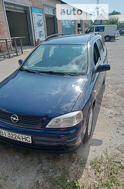 Универсал Opel Astra 2005 в Лохвице