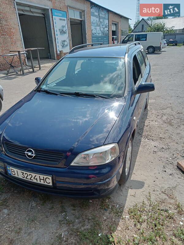 Opel Astra 2005