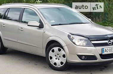 Универсал Opel Astra 2004 в Турке