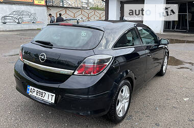 Хэтчбек Opel Astra 2008 в Днепре