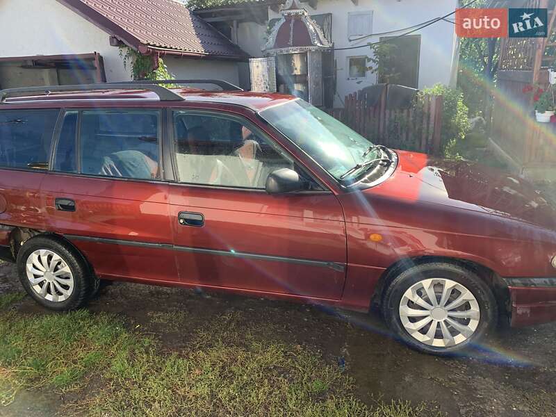 Opel Astra 1998