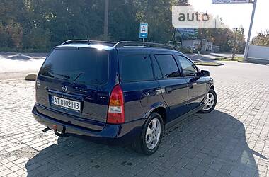 Универсал Opel Astra 2000 в Коломые