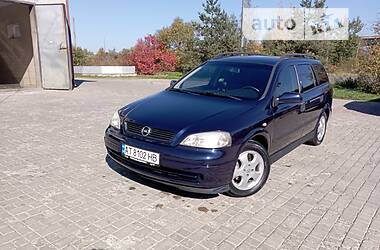 Универсал Opel Astra 2000 в Коломые