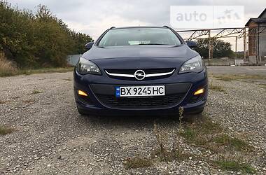 Універсал Opel Astra 2013 в 